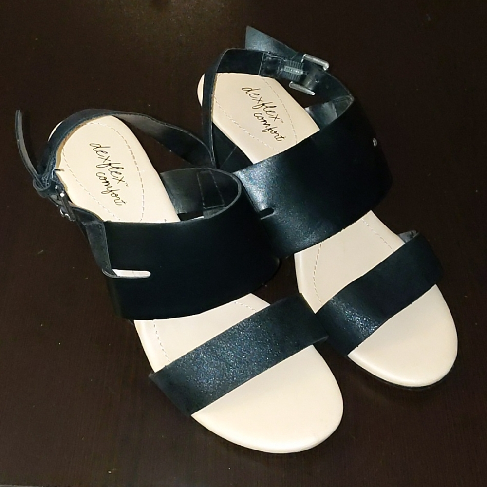 Dexflex Comfort Wedges